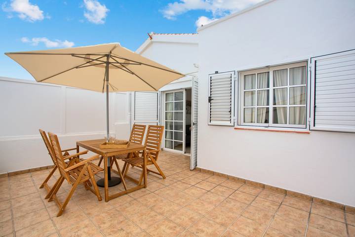 Gîte pour 4 personnes, avec bassin pour enfant et jardin à Caleta de Fuste - 2