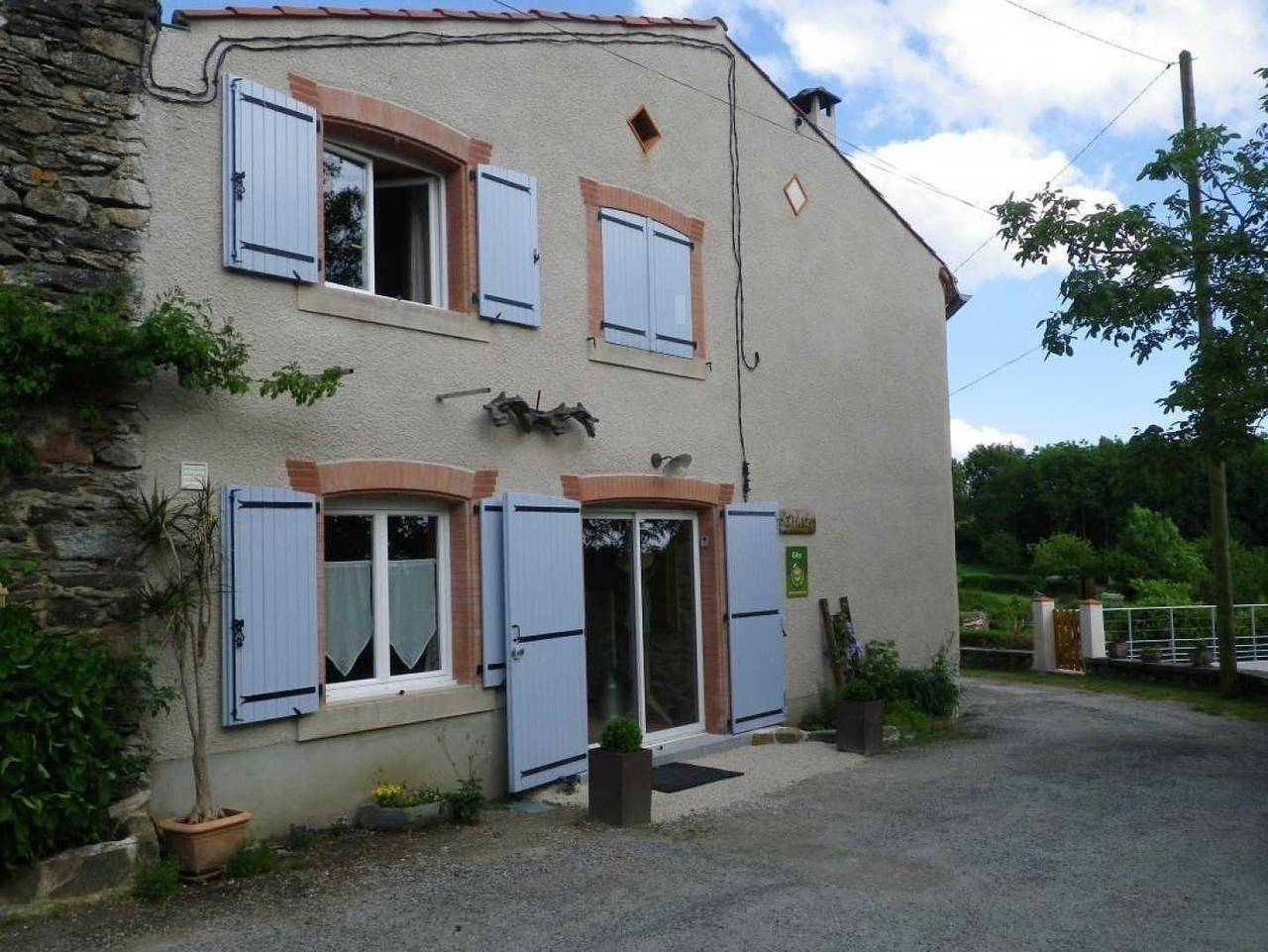 L'étable in Les Brunels, Lauragais