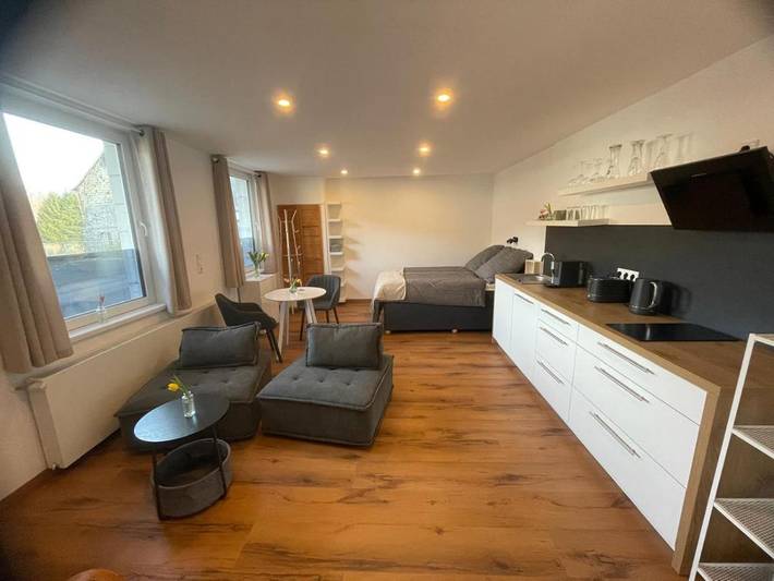 Ferienwohnung für 2 Personen