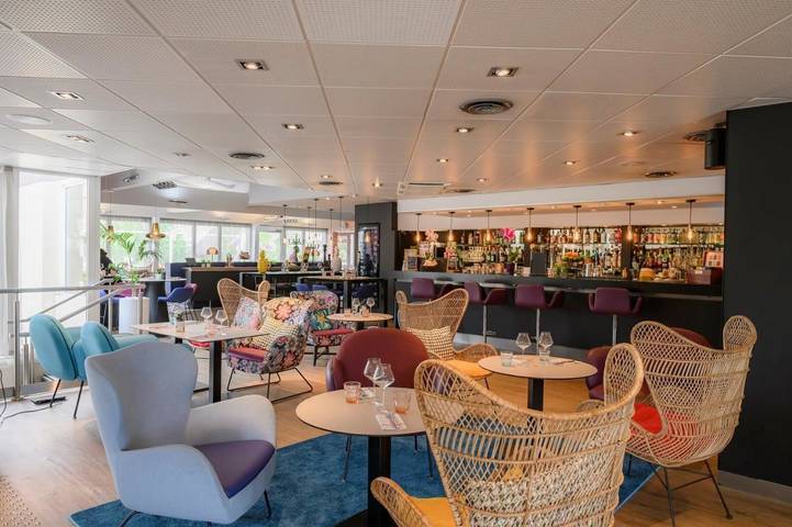 Hôtel pour 2 personnes, avec jardin et terrasse à Marsannay-la-Côte - 2