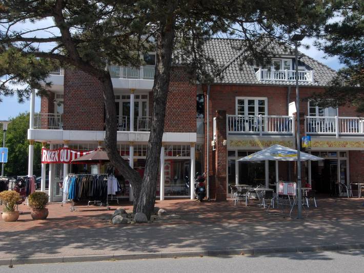 Ganze Ferienwohnung, Haus Lobster - Haus Lobster Whg 05 in St. Peter-Bad, St. Peter-Ording