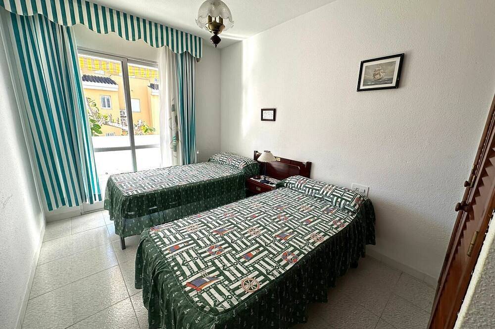 Ferienhaus 'Adosado Mar i Pins' mit privater Terrasse, Garten und Wlan in Benicarló, Costa del Azahar