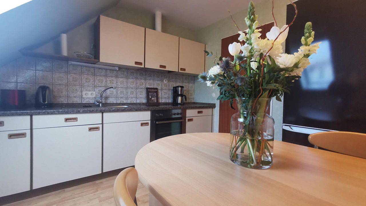 Ganze Ferienwohnung, Ferienwohnung für 3 Personen (60 m²) in Westerstede in Westerstede, Ammerland