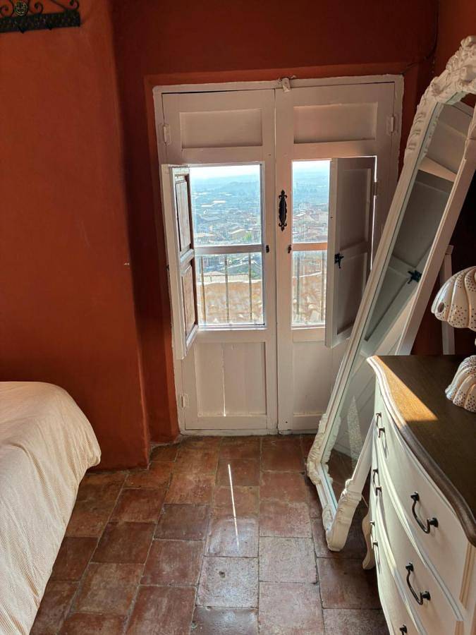 Location de vacances pour 6 personnes, avec balcon et vue, animaux acceptés à Moratalla - 4