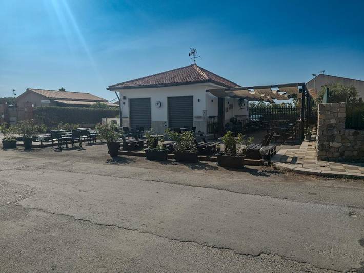 Gîte pour 2 personnes, avec jardin à Campofelice di Roccella - 3