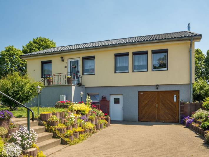 Ferienwohnung für 4 Personen, mit Terrasse - 1