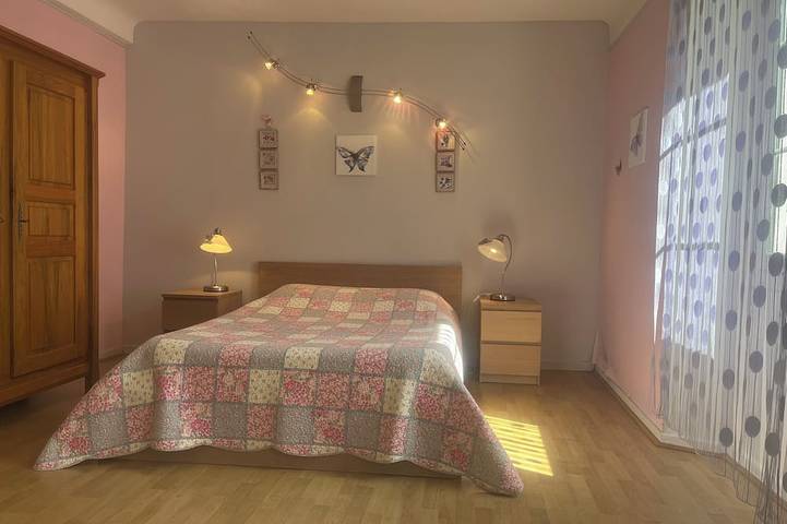 Ferienhaus für 2 Personen, mit Garten in Sault - 2