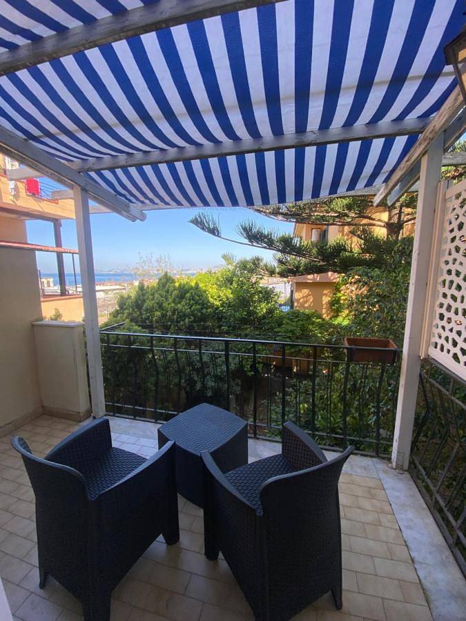Chambre d’hôte pour 2 personnes, avec vue et terrasse à Ercolano - 2