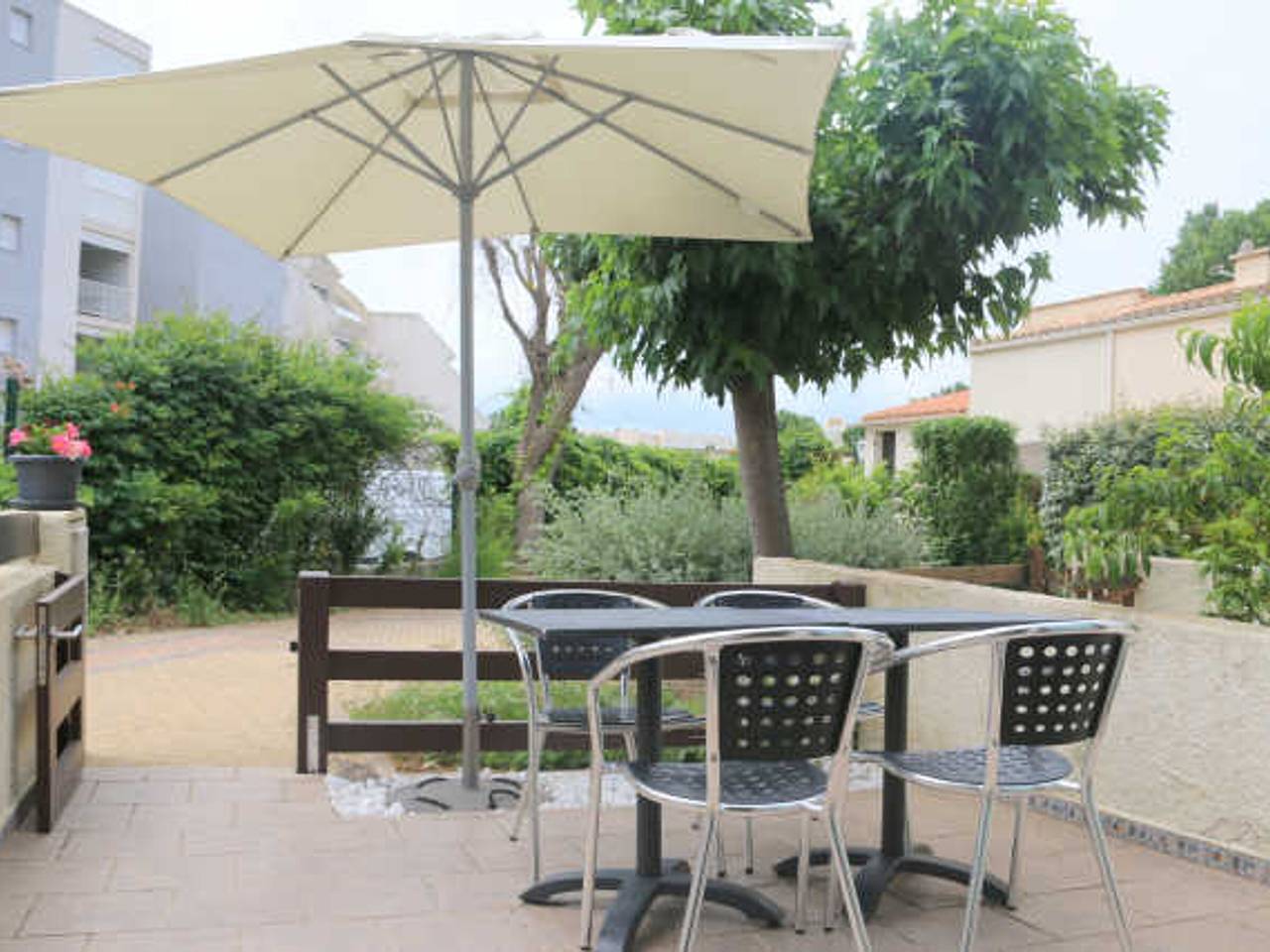 Villa pour 4 Personnes dans Cap d'Agde, Agde