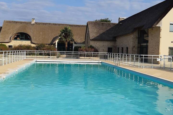 Casa de vacaciones para 2 personas, con jardín además de piscina y terraza - 1