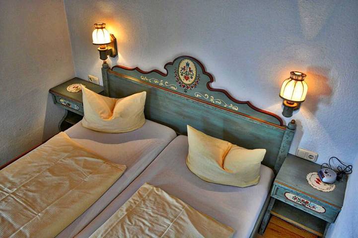 Bnb für 2 Personen in Gmund