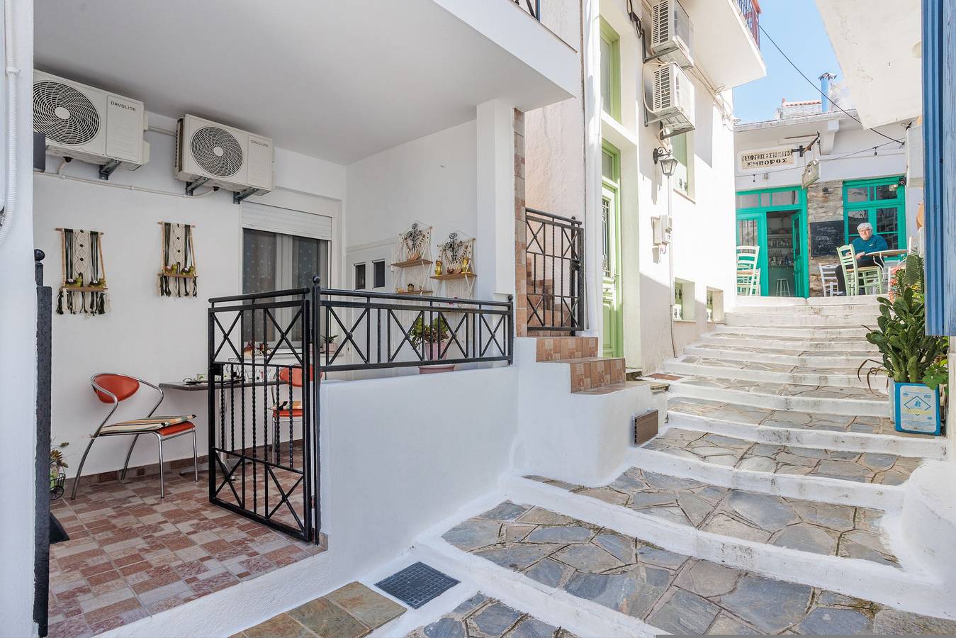 Dimitra's House in Skopelos in Glossa, Islas Espóradas