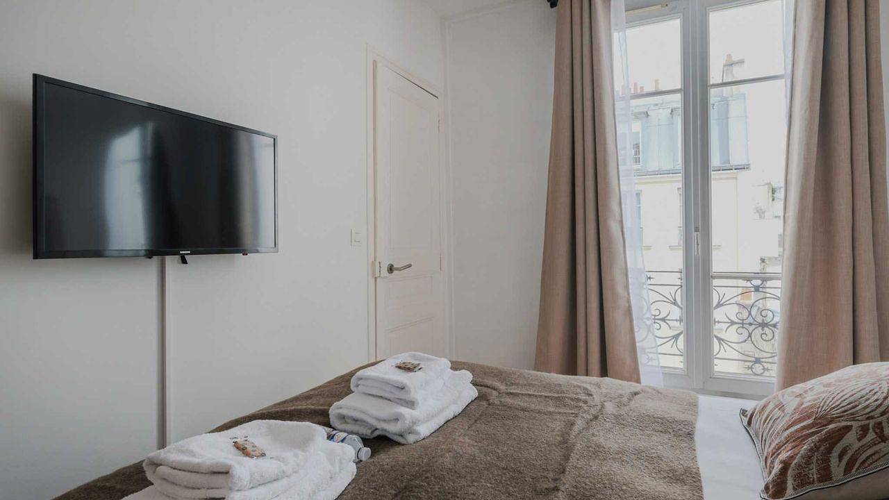 Apartamento vacacional entero, Ferienwohnung für 4 Personen (51 m²) in Neuilly-sur-Seine in Neuilly-sur-Seine, Altos del Sena