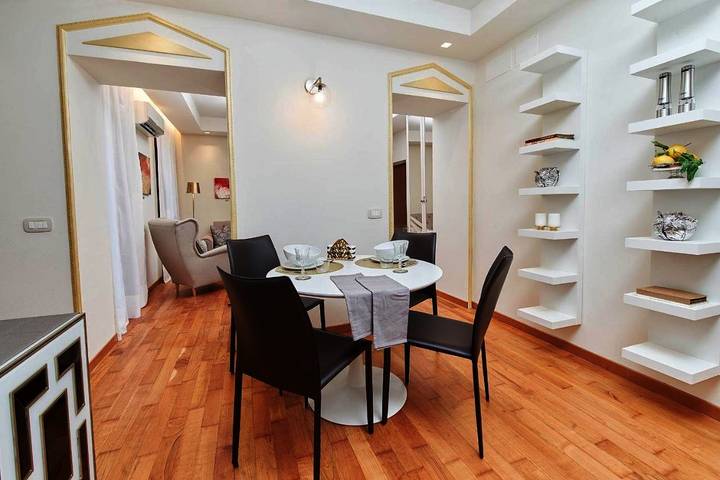 Gîte pour 4 personnes, avec balcon à Vicenza - 3