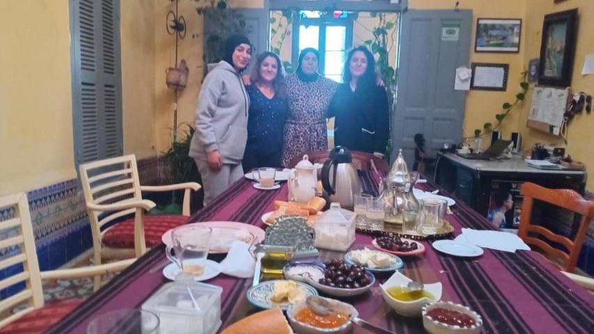 Gîte pour 2 personnes, avec jardin, animaux acceptés dans Larache - 4