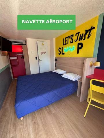 Hôtel pour 3 personnes, avec jardin et terrasse à Vitrolles
