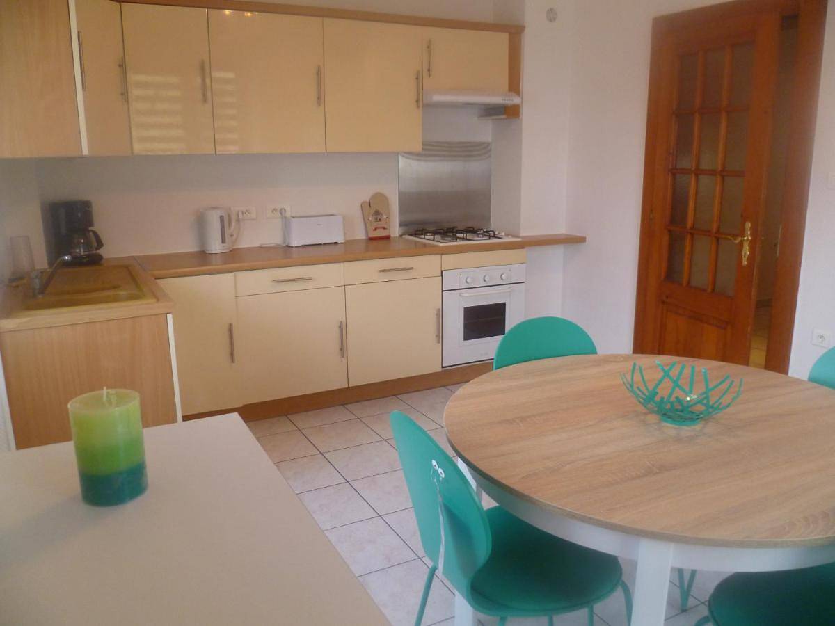 Appartement entier, Gite le Schnouki in Ostheim, Région de Ribeauvillé