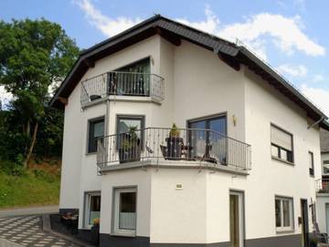 Ferienwohnung für 2 Personen, mit Terrasse in Ulmen