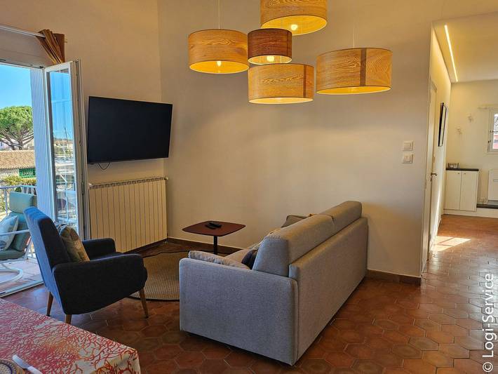Gîte pour 4 personnes dans Port Grimaud - 4