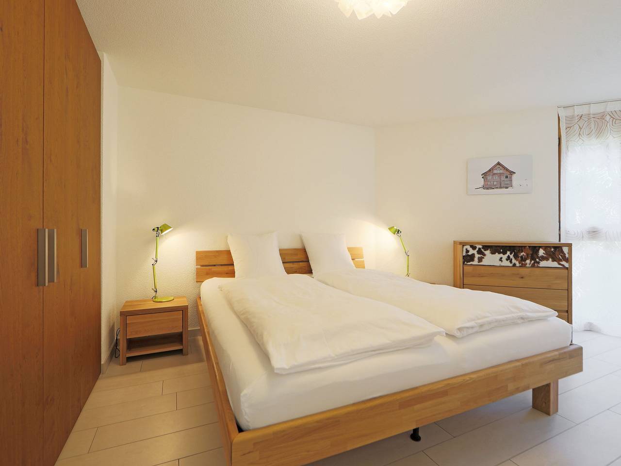 Ganze Wohnung, Susanna in Zermatt, Walliser Alpen