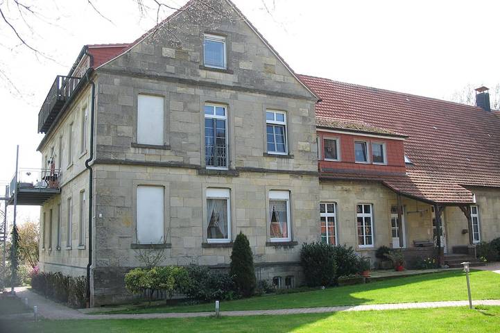 Ferienwohnung für 6 Personen, mit Balkon und Garten, mit Haustier - 1