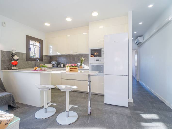Villa für 5 Personen, mit Terrasse in Empuriabrava - 4
