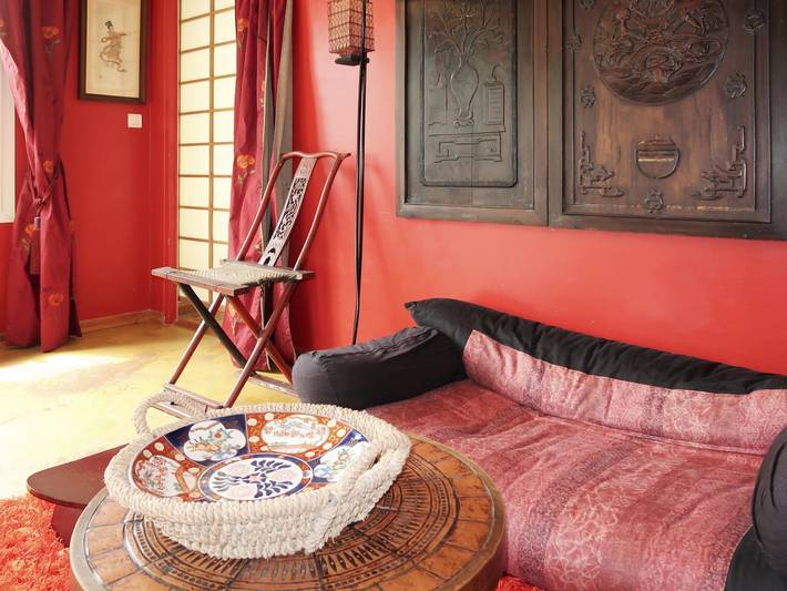 Ferienhaus für 4 Personen, mit Terrasse und Garten in Quimper und Umgebung - 4