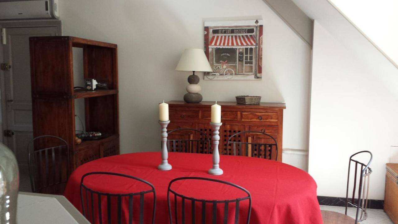 Appartement entier, Appartement De La Vallée in Saint-Martin-le-Beau, Région de Tours