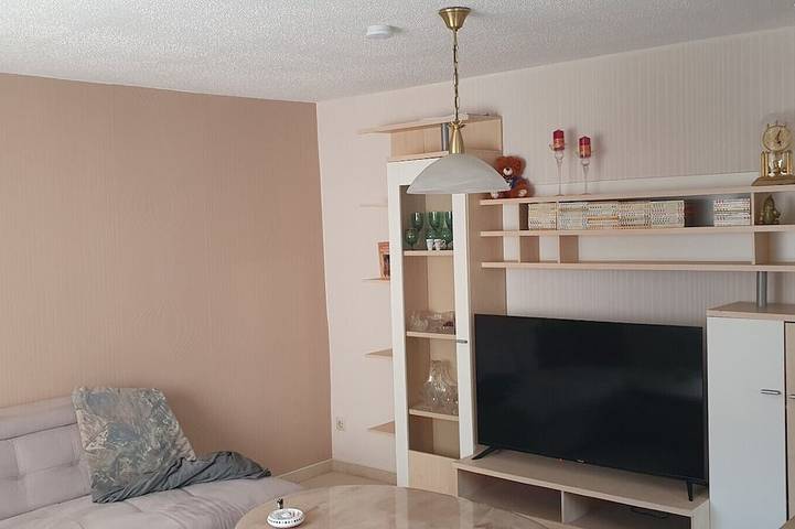 Ferienwohnung für 6 Personen, mit Garten