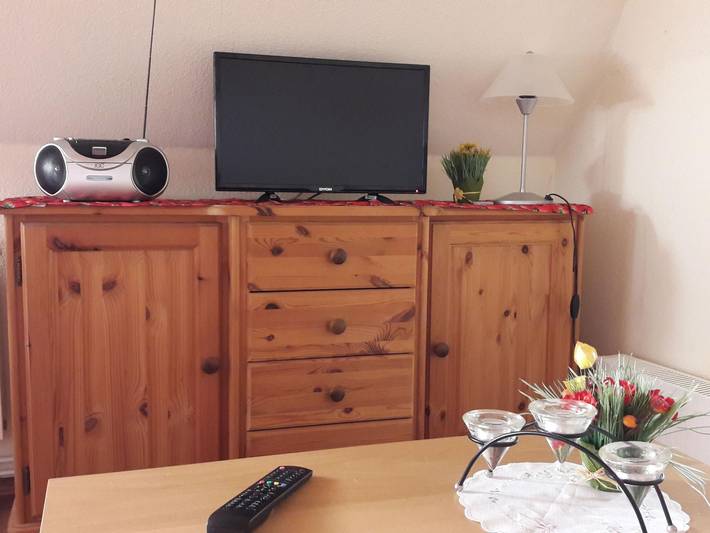 Ferienwohnung für 4 Personen, mit Terrasse und Garten in Südtondern - 2
