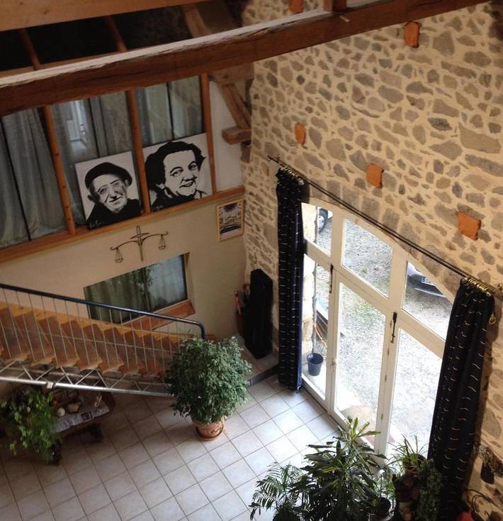 Location de vacances pour 4 personnes, avec Vue à Quarré-les-Tombes - 3