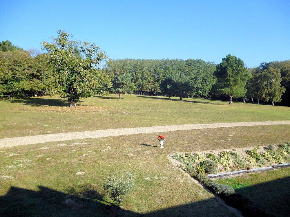 La Sourderie - Chambre Montalieu in Benais, Vallée de la Loire