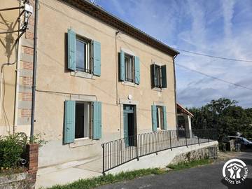 Gîte pour 12 personnes, animaux acceptés dans le Tarn