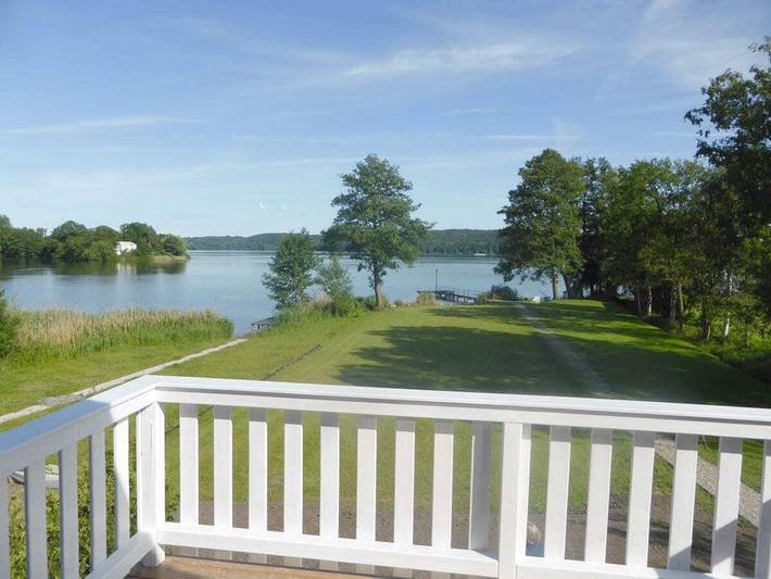 Ferienhaus für 6 Personen, mit Balkon und Garten in Malente - 3