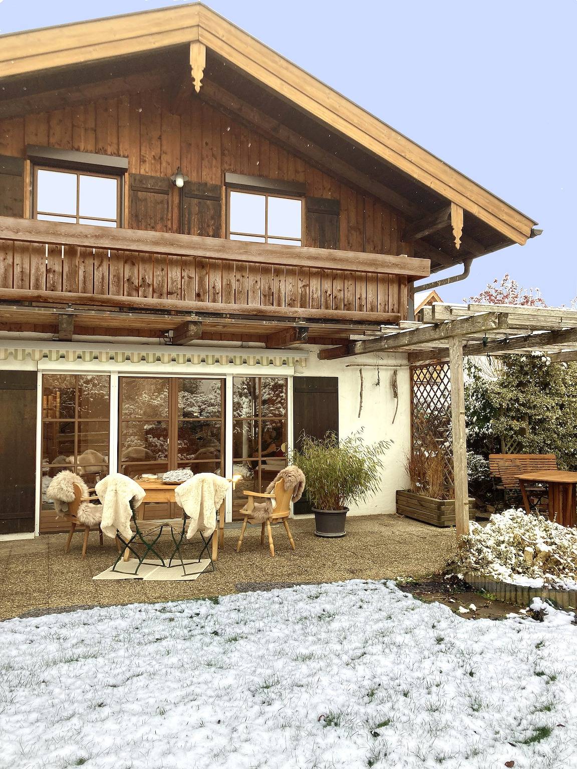 Alpenlodge Chiemsee - Alpenlodge Chiemsee mit vier separaten Schlafzimmern in Grabenstätt, Chiemsee