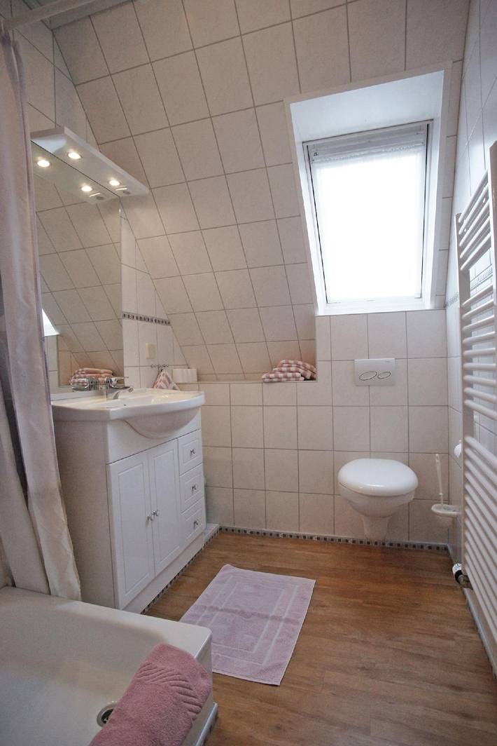 Ferienwohnung für 2 Personen, mit Balkon und Garten auf Fehmarn - 2