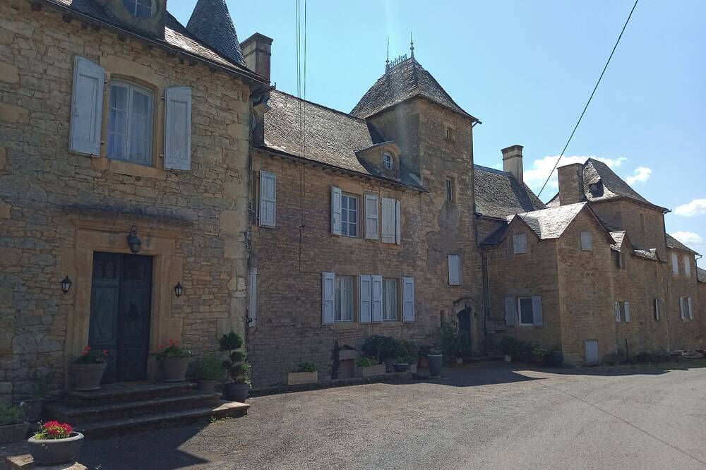 Ganze Wohnung, Le Clos de Soulages Gite 2 persons in Palmas, Aveyron