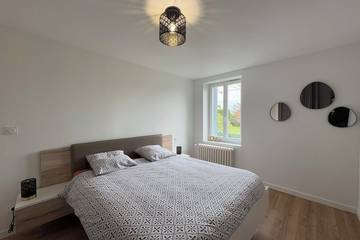 Appartement De Vacances pour 4 Personnes dans Clermont-Ferrand, Région de Clermont-Ferrand, Photo 1