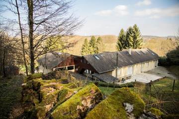 Gîte pour 3 personnes, avec jardin, animaux acceptés à Triguères