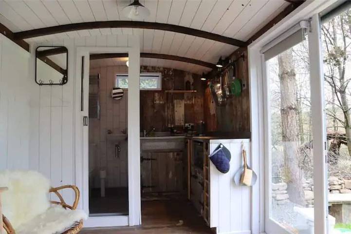 Casa vacanza per 2 persone, con giardino, con animali domestici - 1