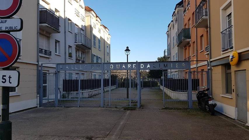 Gîte pour 4 personnes, avec vue à Corbeil-Essonnes - 3
