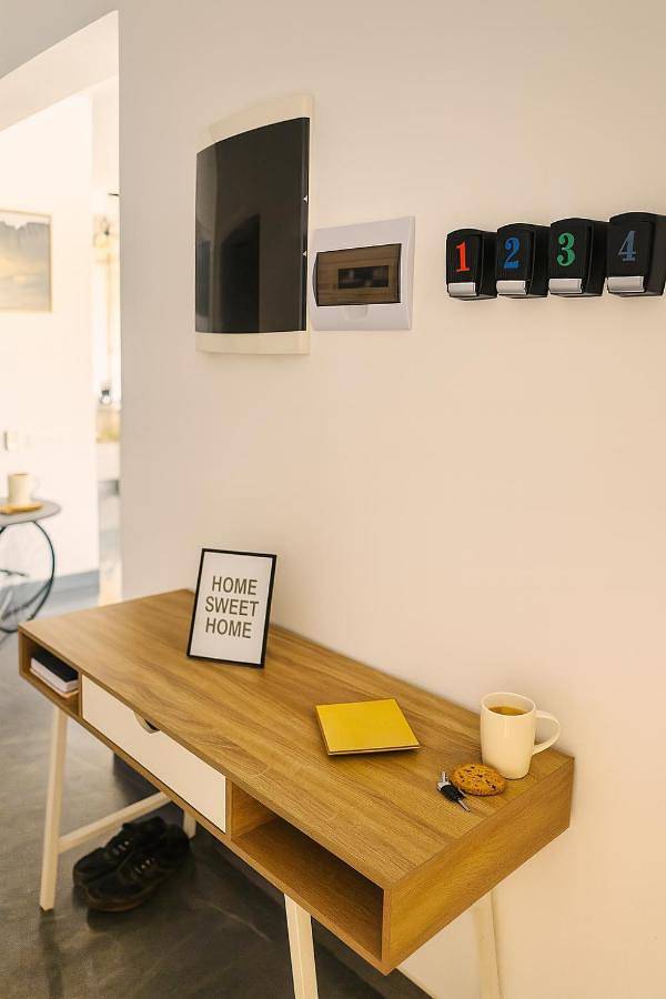 Gîte pour 2 personnes, avec balcon dans Deva (Roumanie)