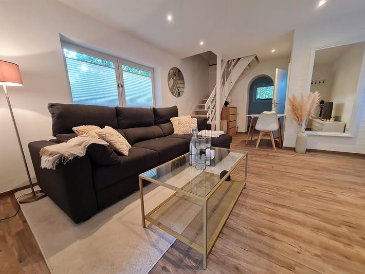 Ferienhaus für 2 Personen, mit Garten, mit Haustier - 1