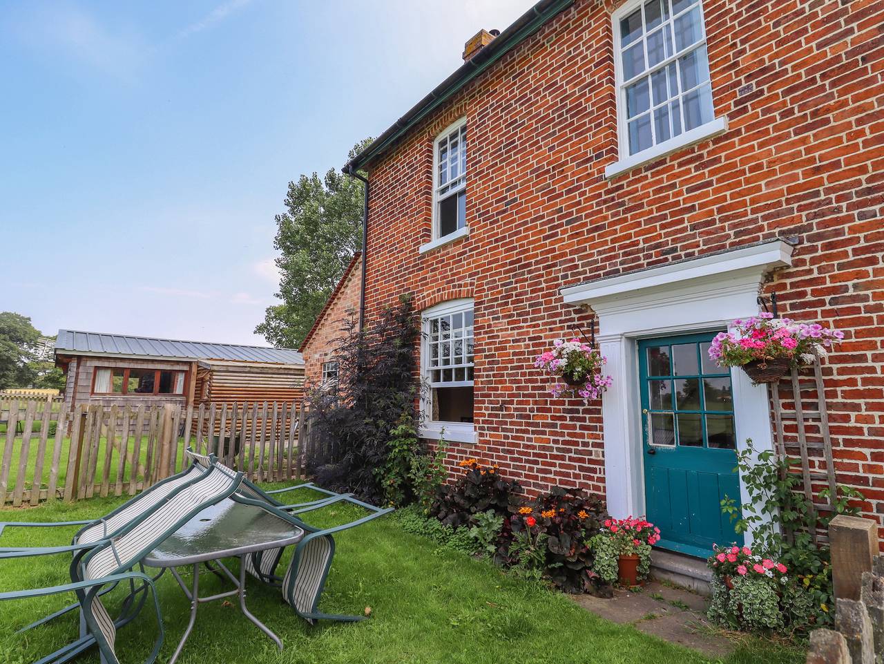 The Shires at Bickerscourt in Tanworth in Arden, Warwickshire