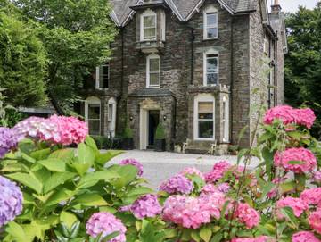 view of accommodation