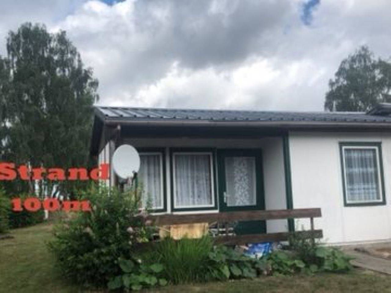 Ferien-Bungalow im Seebad Ueckermünde/Ot Bellin in Ueckermünde, Vorpommern Greifswald