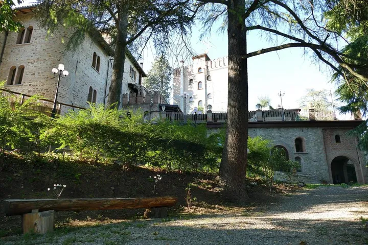Bed and breakfast per 3 persone, con panorama e giardino - 1