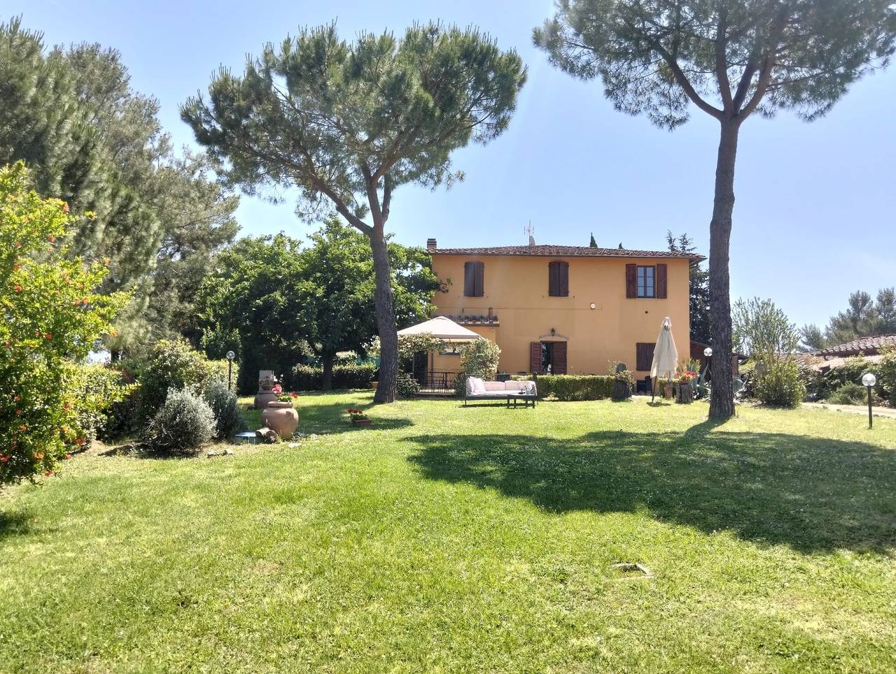 Villa Cielo Toscano a San Miniato con piscina ad uso esclusivo in San Miniato, Pisa e dintorni