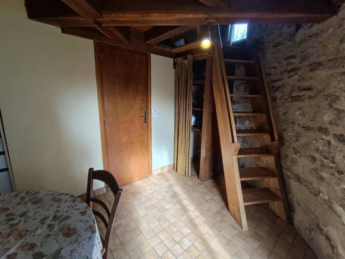 Gîte für 2 Personen, mit Garten, mit Haustier in Occitanie - 3