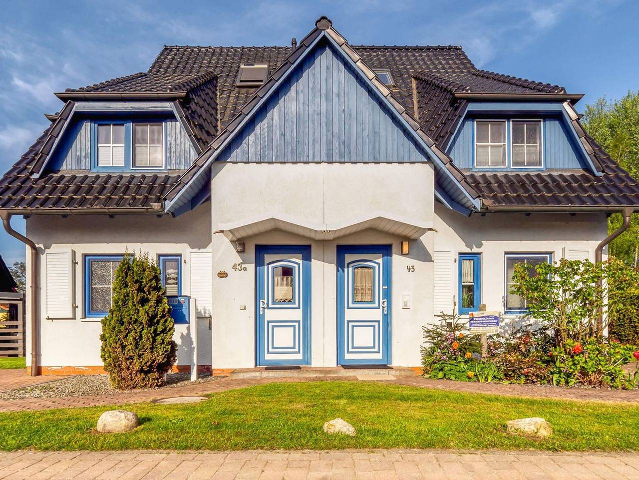 Ferienwohnung in Zingst ab 88€ pro Nacht